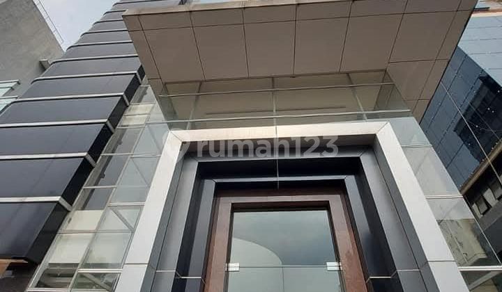 Kantoran Daerah Jaksel