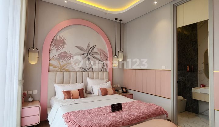 Rumah Tenang Bintaro Mewah dan Asri