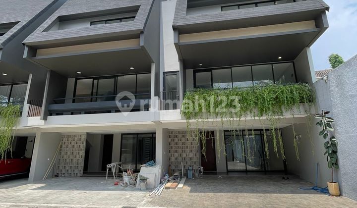 8 Unit Kemang Jaksel