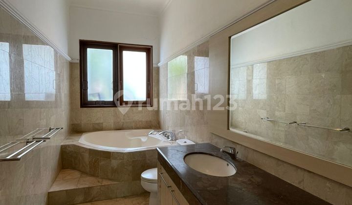 Rumah Mewah Kemang Jantung Kota Jaksel (premium)