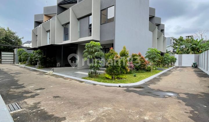 Cari Rumah Jagakarsa ? Ini Paling Cocok