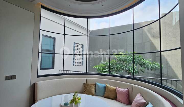 Baru Mewah Area Senopati