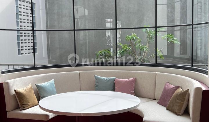 Luxury Home in the Heart of Senopati! A Step Away from SCBD & Elite Culinary Area