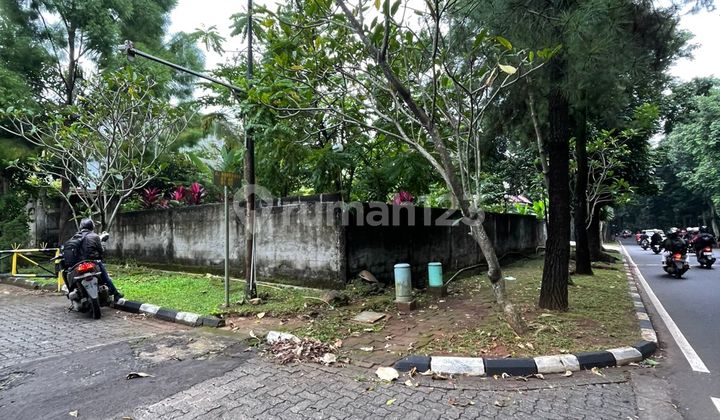 Tanah Cirendeu Murah Bentuk Kavling Tanah Cirendeu Murah Bentuk Kavling