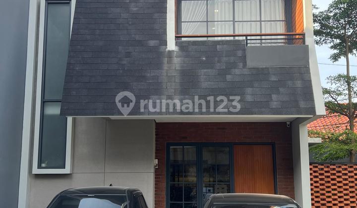 Rumah Murah 2 Menit Akses Toll Selangkah Lagi Jakarta 2