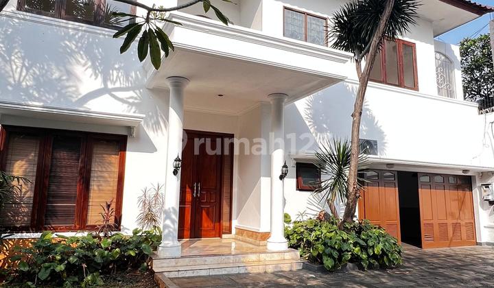 Dijual Murah Rumah Mewah Kemang Jakarta Selatan