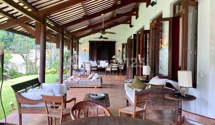 For Sale Luxurious Cool House Pejaten Barat South Jakarta 2