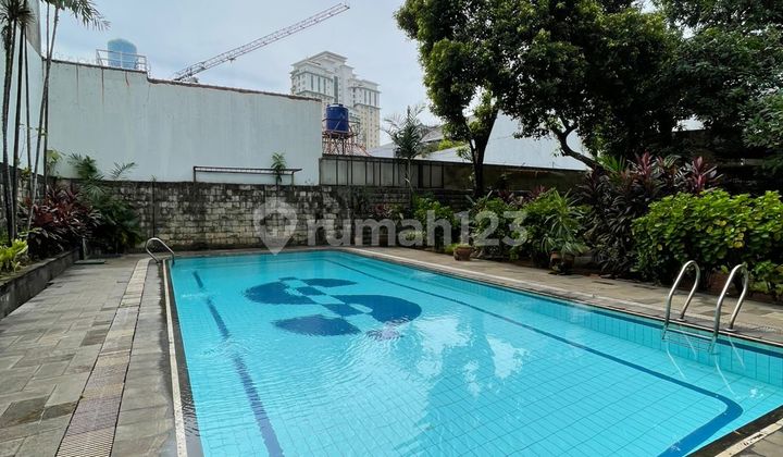 Affordable Luxury House in Pondok Indah Price Close to NJOP Affordable Luxury House in Pondok Indah Price Close to NJOP