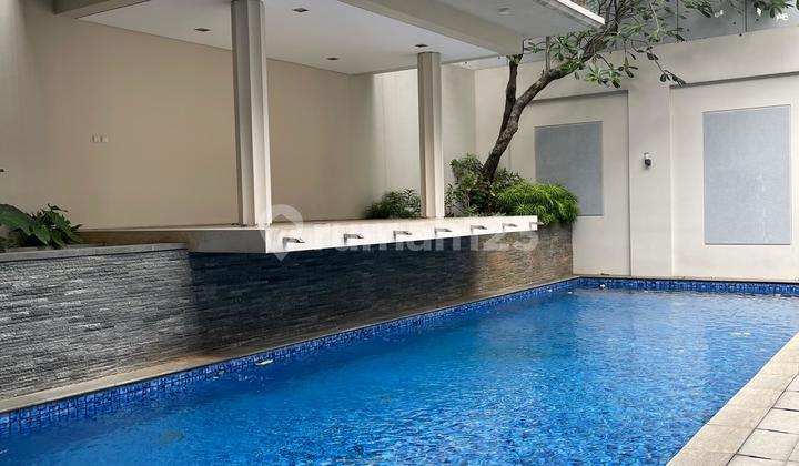Luxury House South Jakarta Good House Certificate of Ownership