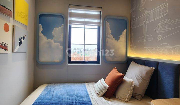 Rumah Komplek Besar Bintaro Dp 0% Free Pajak Dll 2