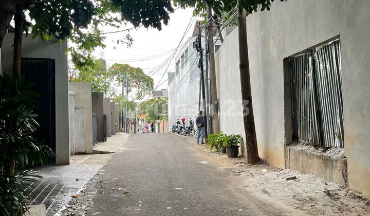 Tanah Kavling Murah Kemang Jakarta Selatan