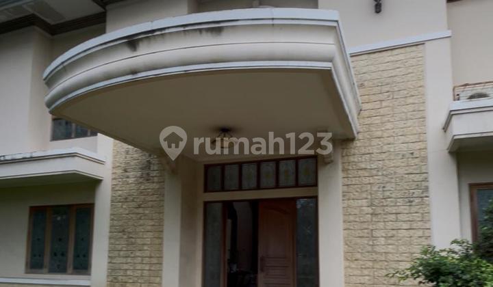 Sold Cheap Njop Price Pondok Indah House