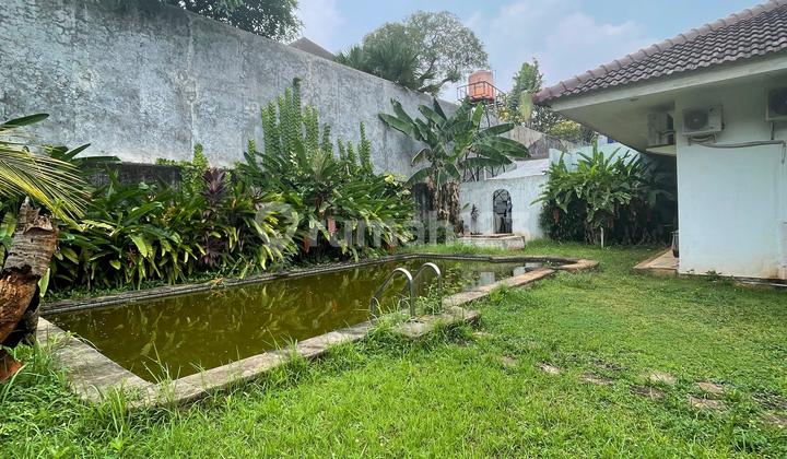 Dijual Murah Rumah Cipete Gaharu Dekat Mrt