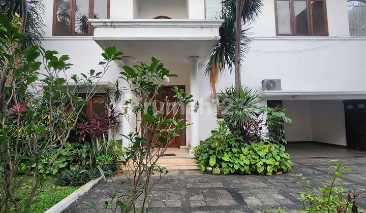 Affordable Luxury House for Sale in Kemang, South Jakarta 2