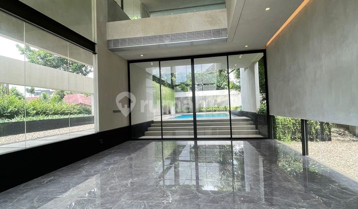 For Rent Disewakan Rumah Mewah Cilandak Ampera Jakarta Selatan 2