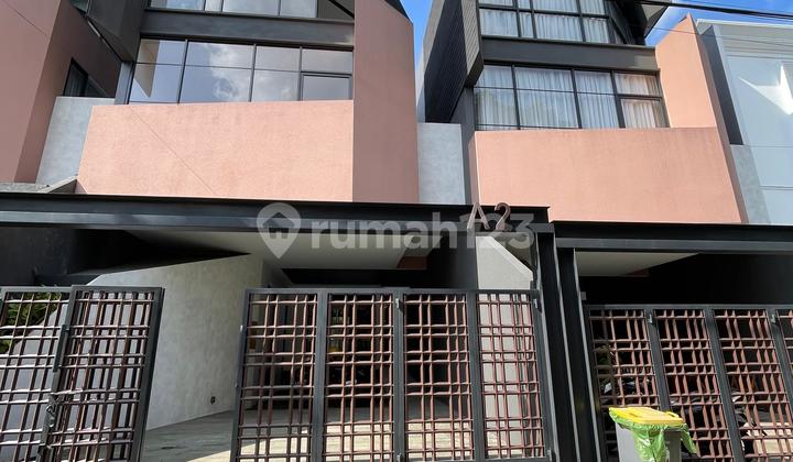 Dijual Rumah Mewah Kemang Cipete Jakarta Selatan Dijual Rumah Mewah Kemang Cipete Jakarta Selatan