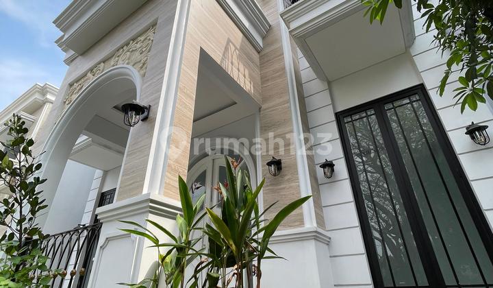Dijual Rumah Mewah Cilandak Dekat Mall Citos Ada Swimming Pool