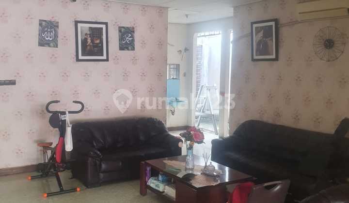 Rumah Murah Lebak Bulus Area Lebak Lestari Taman Lebak Bulus 2