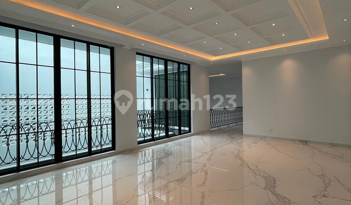Rumah Mewah American.classic Cilandak Jaksel Dekat Cipte Dn Mrt 2