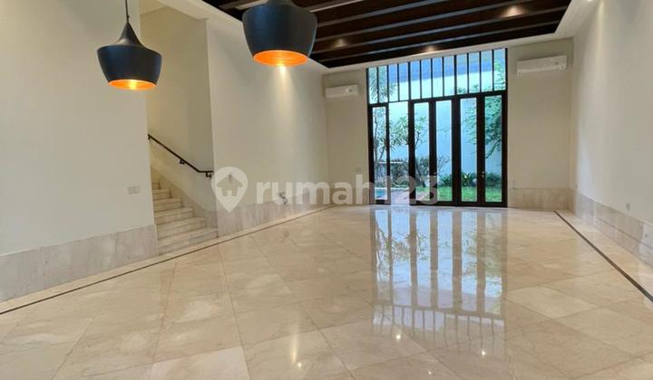 For Rent Disewakan Rumah Mewah Kemang Pejaten Barat Jaksel 2