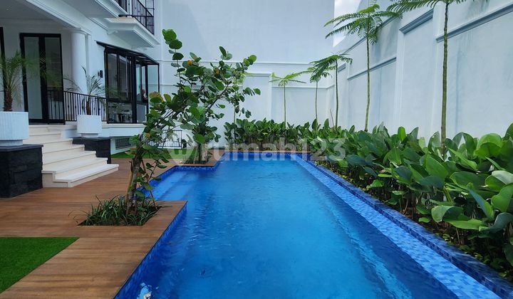 For Sale Brand New Kemang Jakarta Selatan 
