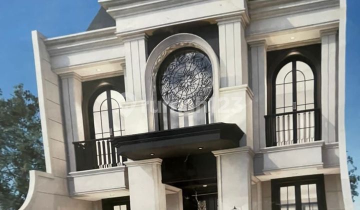 For Sale Luxury House Cilandak Swimming Pool