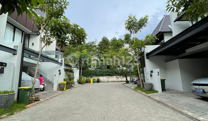 For Sale House in Lebak Bulus, Serenia Hills Complex 2