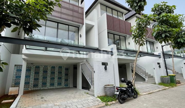 For Sale House in Lebak Bulus, Serenia Hills Complex 1