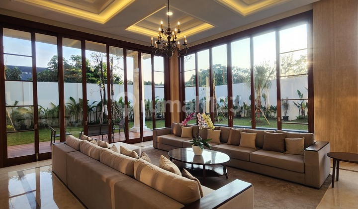 For Sale Very Luxurious House Kemang Dalam Fully Furnished Ready to Occupy South Jakarta 2