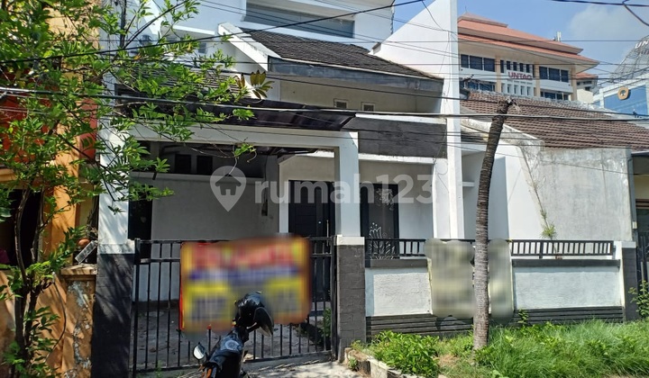 2-Story House, Manyar Rejo Street, Surabaya