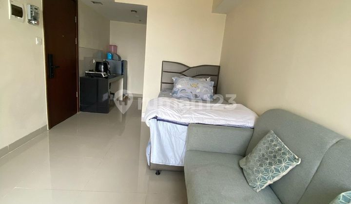 Grand Lagoon Raya East Surabaya Apartment