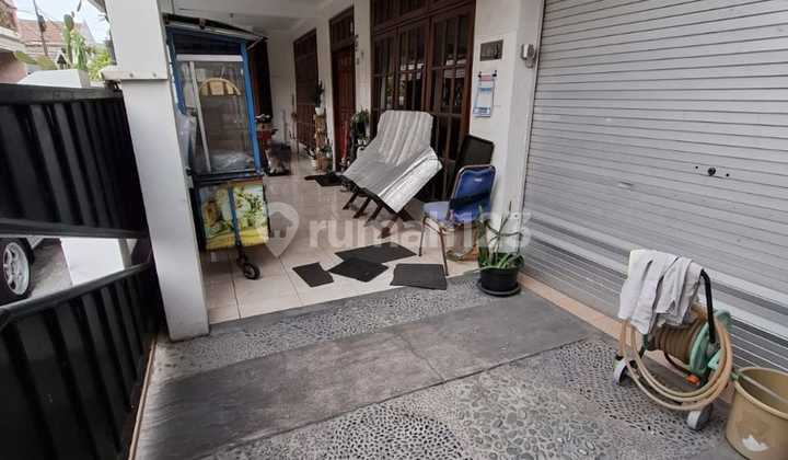Rumah Siap Huni Taman Pondok Indah Wiyung Surabaya