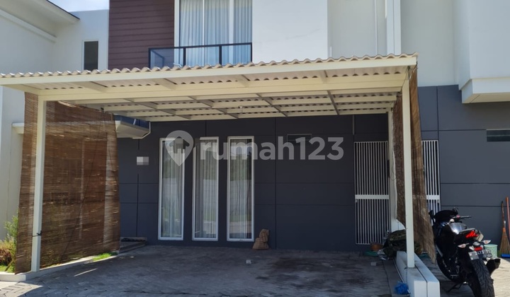 Rumah Bagus Siap Huni Central Park Juanda Sidoarjo Rumah Bagus Siap Huni Central Park Juanda Sidoarjo