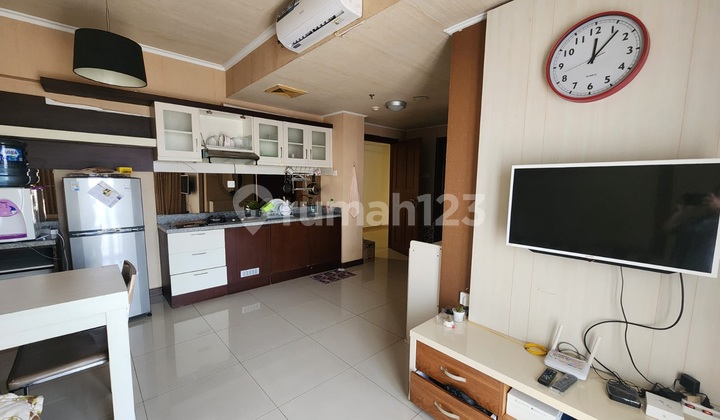 Waterplace Tower A Apartment West Surabaya