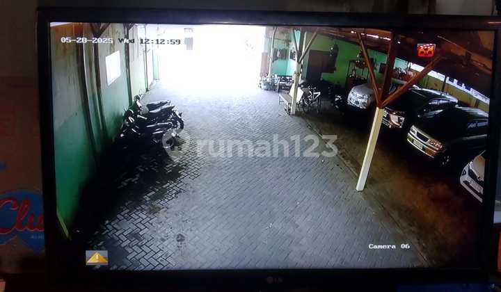 Lahan Parkir Full Bagunan Jln.petemon Surabaya 