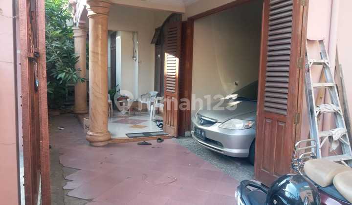 Rumah Mewah Karah Tama Asri Surabaya Selatan