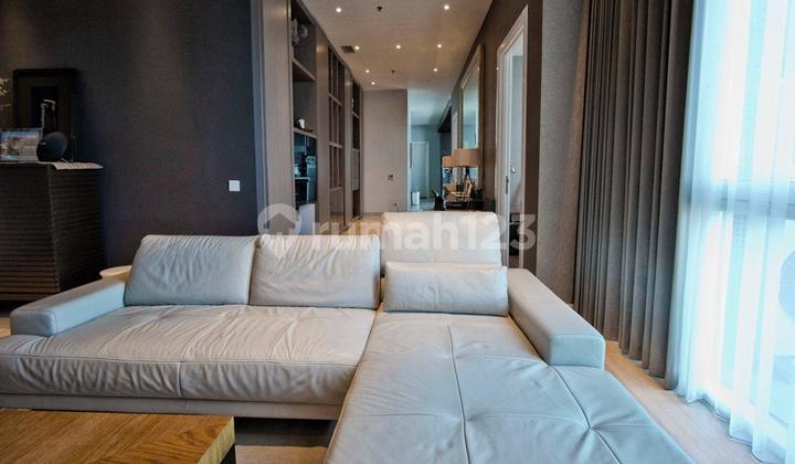 Apartement Mewah Penthouse Tower Vue Cws Surabaya 2