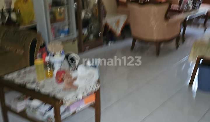 Rumah 1 Lantai Gayungsari Surabaya 2