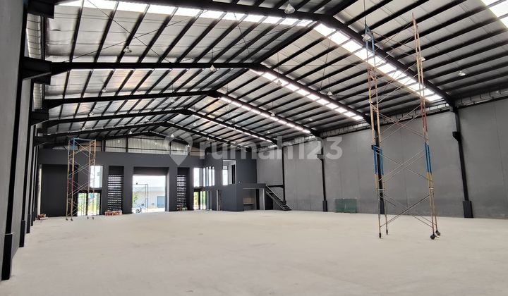 Healthy Warehouse Wonoayu Sidoarjo Industrial Park