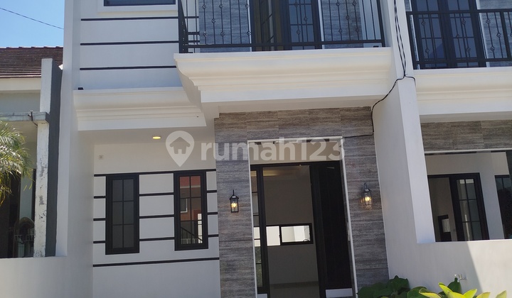 Harmony Hill, Affordable and Luxurious Villas in Batu City, Malang