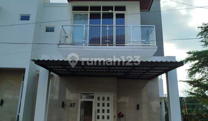 Rumah Murah Dekat Kampus Dan Exit Tol Malang