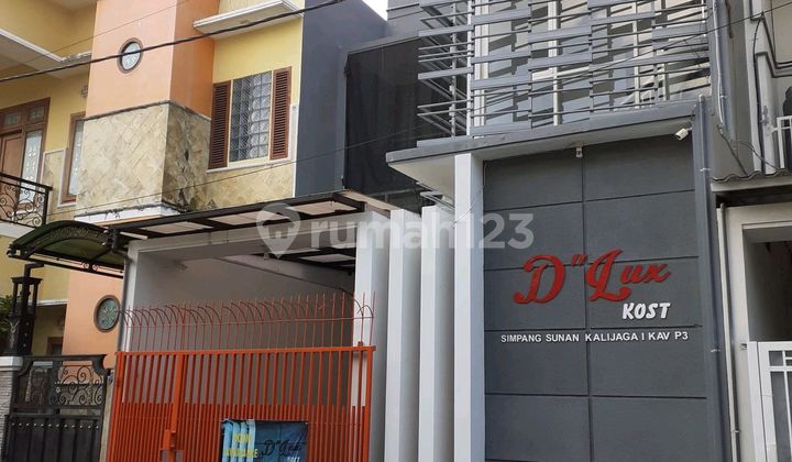 Rumah Kost Aktif Belakang Kampus Uin 1 Dijual Rumah Kost Aktif Belakang Kampus Uin 1 Dijual