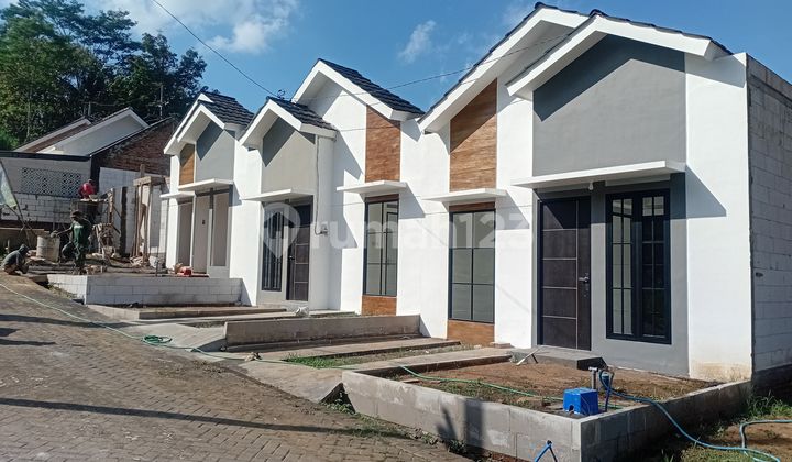 Subsidized House with One Million Rupiah Installments in Malang