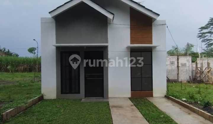 Subsidized House with One Million Rupiah Installments in Malang