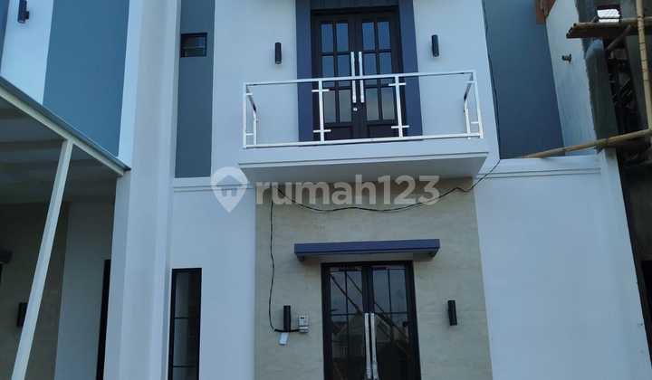 Rumah Murah Dekat Kampus Dan Exit Tol Malang