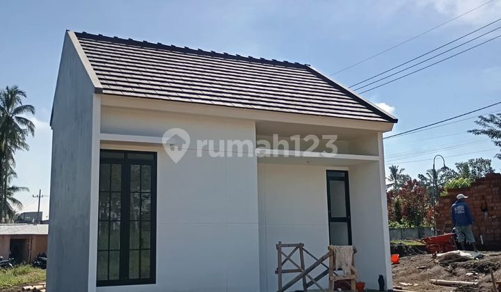 De Salam Krebet, Rumah Subsidi Bermartabat