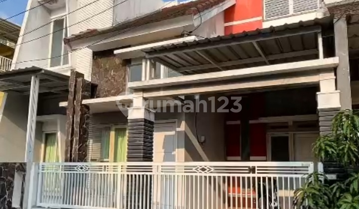 Rumah Murah Dan Cantik Dekat Exit Tol Singosari Malang 1