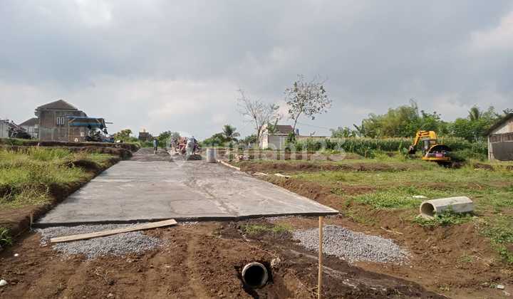 Affordable Ready-to-Build Land Plots in Malang City