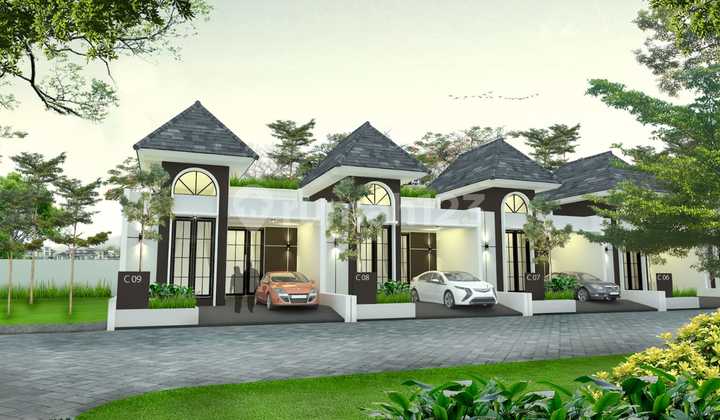 Safiya Garden: A Beautiful and Luxurious Residence in the Cool Foothills of Mount Arjuna Safiya Garden: A Beautiful and Luxurious Residence in the Cool Foothills of Mount Arjuna