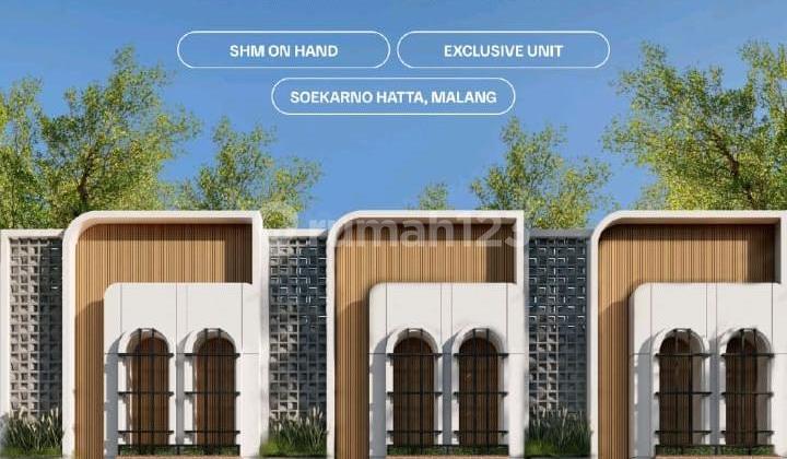 Rumah Kost Dekat Kampus Ub Passive Income160jutaan